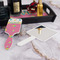 Summer Lemonade Hair Brush - With Hand Mirror