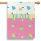 Summer Lemonade House Flags - Single Sided - PARENT MAIN