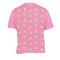 Summer Lemonade Men's Crew Neck T Shirt Medium - Back