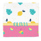 Summer Lemonade Microfiber Dish Rag (Personalized)