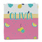 Summer Lemonade Party Favor Gift Bag - Gloss - Front