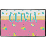 Summer Lemonade Door Mat - 60"x36" (Personalized)