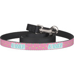 Summer Lemonade Dog Leash (Personalized)