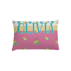 Summer Lemonade Pillow Case - Toddler (Personalized)