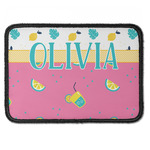 Summer Lemonade Iron On Rectangle Patch w/ Name or Text