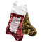 Summer Lemonade Sequin Stocking Parent