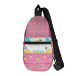 Summer Lemonade Sling Bag (Personalized)