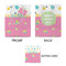 Summer Lemonade Small Gift Bag - Approval