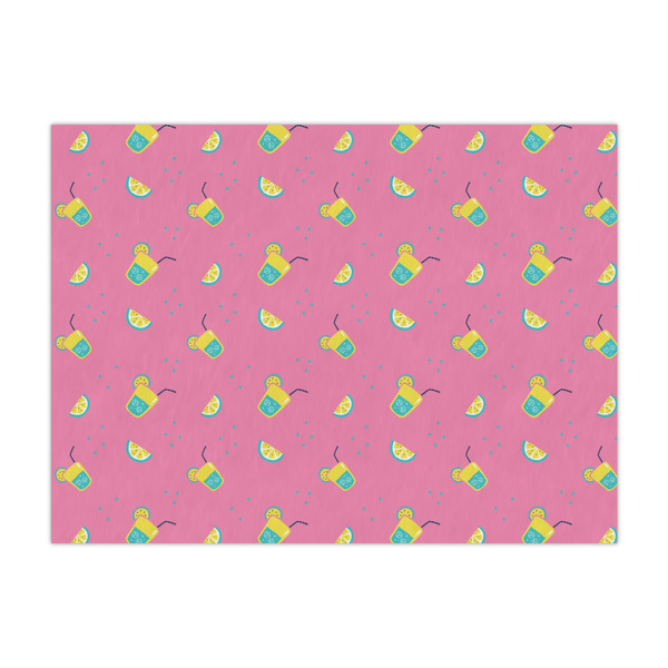 Custom Summer Lemonade Large Tissue Papers Sheets - Heavyweight