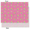 Summer Lemonade Tissue Paper - Heavyweight - Medium - Front & Back