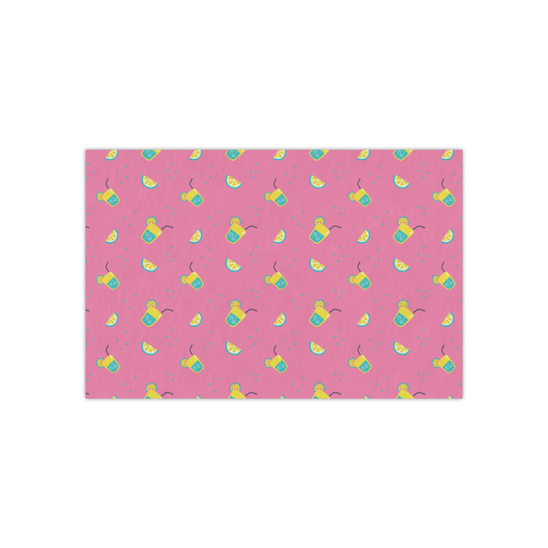 Custom Summer Lemonade Small Tissue Papers Sheets - Heavyweight