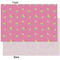 Summer Lemonade Tissue Paper - Heavyweight - XL - Front & Back