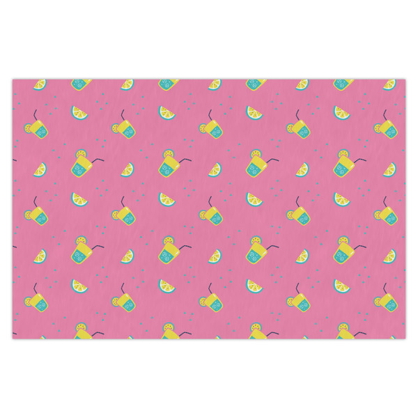 Custom Summer Lemonade X-Large Tissue Papers Sheets - Heavyweight