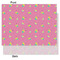 Summer Lemonade Tissue Paper - Lightweight - Medium - Front & Back