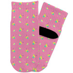 Summer Lemonade Toddler Ankle Socks