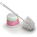 Summer Lemonade Toilet Brush (Personalized)