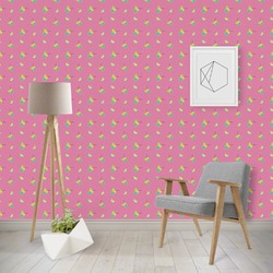 Summer Lemonade Wallpaper & Surface Covering (Peel & Stick - Repositionable)