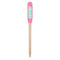 Summer Lemonade Wooden Food Pick - Paddle - Single Pick