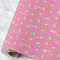 Summer Lemonade Wrapping Paper Roll - Matte - Large - Main