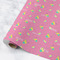 Summer Lemonade Wrapping Paper Roll - Matte - Medium - Main