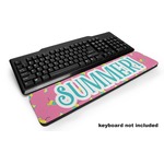 Summer Lemonade Keyboard Wrist Rest (Personalized)