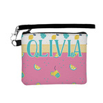 Summer Lemonade Wristlet ID Case w/ Name or Text