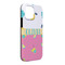 Summer Lemonade iPhone 13 Pro Max Tough Case - Angle