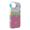 Summer Lemonade iPhone 14 Plus Case - Angle