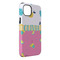 Summer Lemonade iPhone 14 Plus Tough Case - Angle