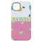 Summer Lemonade iPhone 14 Plus Tough Case - Back