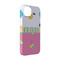 Summer Lemonade iPhone 14 Pro Case - Angle