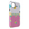 Summer Lemonade iPhone 14 Pro Max Tough Case - Angle