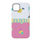 Summer Lemonade iPhone 14 Pro Tough Case - Back