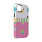 Summer Lemonade iPhone 14 Tough Case - Angle