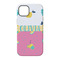 Summer Lemonade iPhone 14 Tough Case - Back