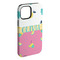 Summer Lemonade iPhone 15 Plus Tough Case - Angle