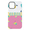 Summer Lemonade iPhone 15 Plus Tough Case - Back