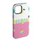 Summer Lemonade iPhone 15 Pro Tough Case - Angle