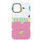 Summer Lemonade iPhone 15 Tough Case - Back