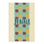 Pineapples and Coconuts Posters - Matte - 20x30 (Personalized)