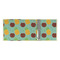 Pineapples and Coconuts 3 Ring Binders - Full Wrap - 3" - OPEN INSIDE