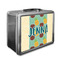 Pineapples and Coconuts Custom Lunch Box / Tin