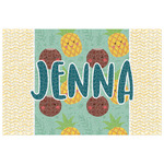 Pineapples and Coconuts Jigsaw Puzzle - 1000-piece (Personalized)