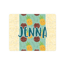 Pineapples and Coconuts Jigsaw Puzzles (Personalized)