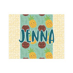 Pineapples and Coconuts 500 pc Jigsaw Puzzle (Personalized)