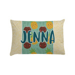 Pineapples and Coconuts Pillow Case - Standard (Personalized)