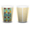 Pineapples and Coconuts Shot Glass - White - APPROVAL