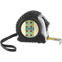 Pineapples and Coconuts Tape Measure (Personalized)
