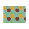 Pineapples and Coconuts Tissue Paper - Heavyweight - Medium - Front