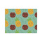 Pineapples and Coconuts Tissue Paper - Lightweight - Medium - Front